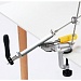 Набор для заточки Ruixin PRO IV RX-008 Knife Sharpener Kitchen System, стальной