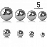 Шарики для подшипников (5мм)(россия)