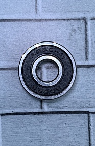 Подшипник 608 2RS ABEC-11 (китай)