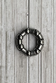Подшипник втулки заднего колеса 1/4"x7 (25мм)