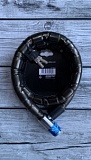 Велозамок M-WAVE цепь ключе 24x1000мм