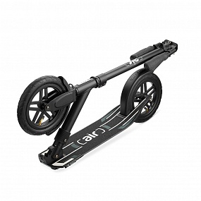 Самокат Weelz Air Black