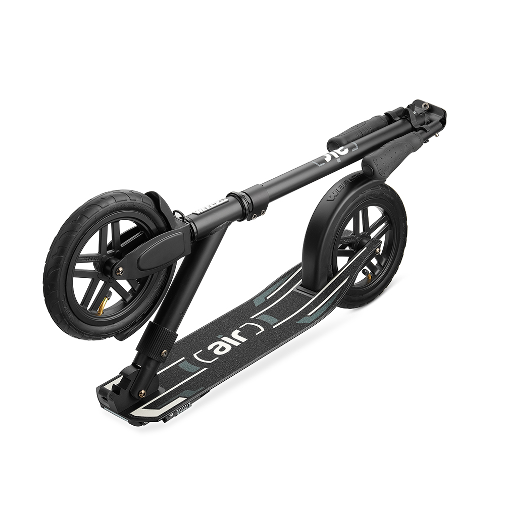 Самокат Weelz Air Black