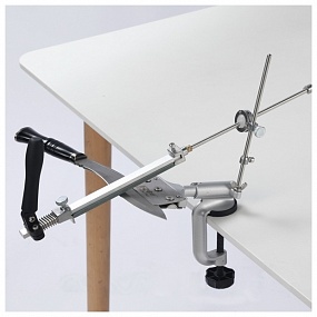 Набор для заточки Ruixin PRO IV RX-008 Knife Sharpener Kitchen System, стальной