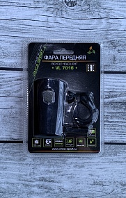 Фара велосипедная Vinca Sport VL 7016