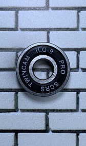 Подшипник 608 2RS Twincam ILQ-9 Pro SCRS (сша)