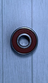 Подшипник 608 2RS (китай)