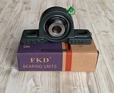 Подшипниковый узел FKD UCP 202 (15мм)