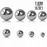 Шарики для подшипников (7,938мм)(5/16'')(россия)
