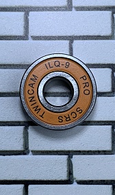 Подшипник 608 2RS Twincam ILQ-9 Pro SCRS (сша)