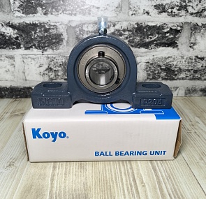 Подшипниковый узел KOYO UCP 204 JAPAN (20мм)