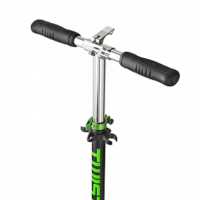 Самокат Weelz Twist New (Green)