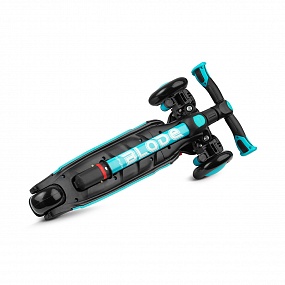 Самокат Blade Sport V1 black/aqua