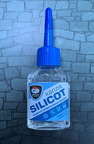 Смазка VMPAUTO Капля Silicot (силиконовая)