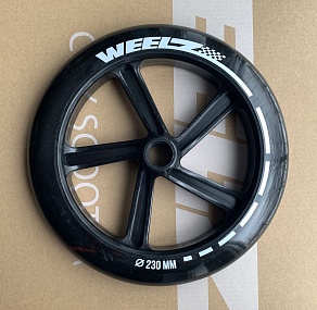 Колесо для самоката Weelz 230мм