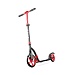 Самокат Weelz Rock NEW Black/Red