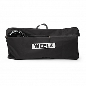 Самокат Weelz Rock NEW Black