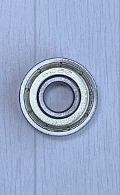 Подшипник ZWZ 608 ZZ (китай)